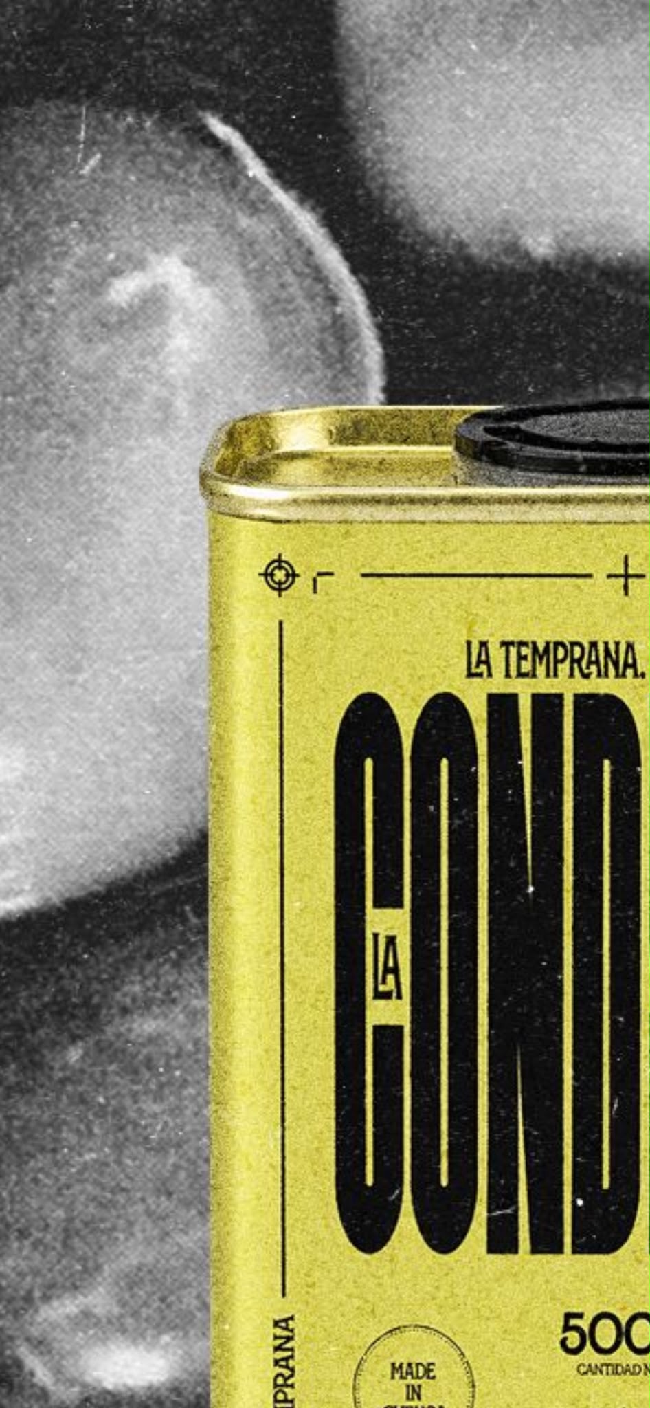 LA CONDENÁ
